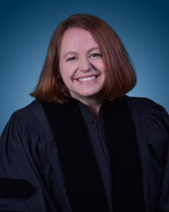 Judge Ginger Bock